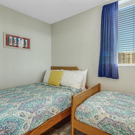 Fabulous Ocean Front Condo At Sands Ocean Club 1227 Myrtle Beach Bagian luar foto