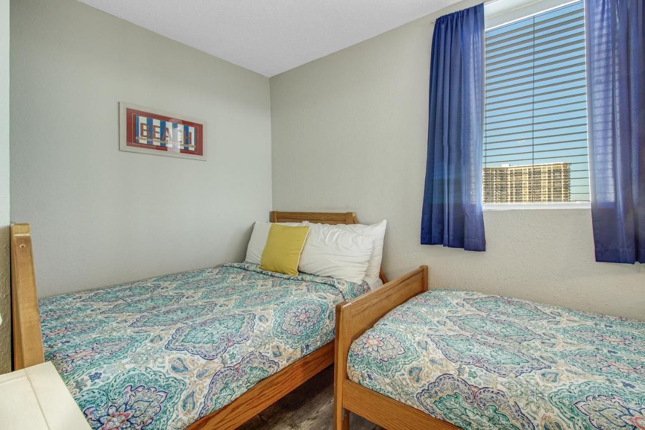 Fabulous Ocean Front Condo At Sands Ocean Club 1227 Myrtle Beach Bagian luar foto