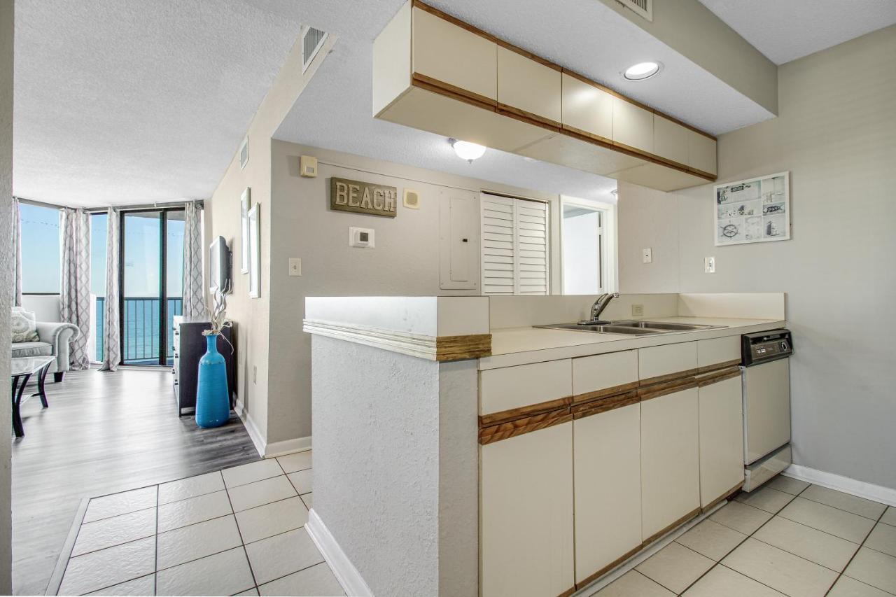 Fabulous Ocean Front Condo At Sands Ocean Club 1227 Myrtle Beach Bagian luar foto