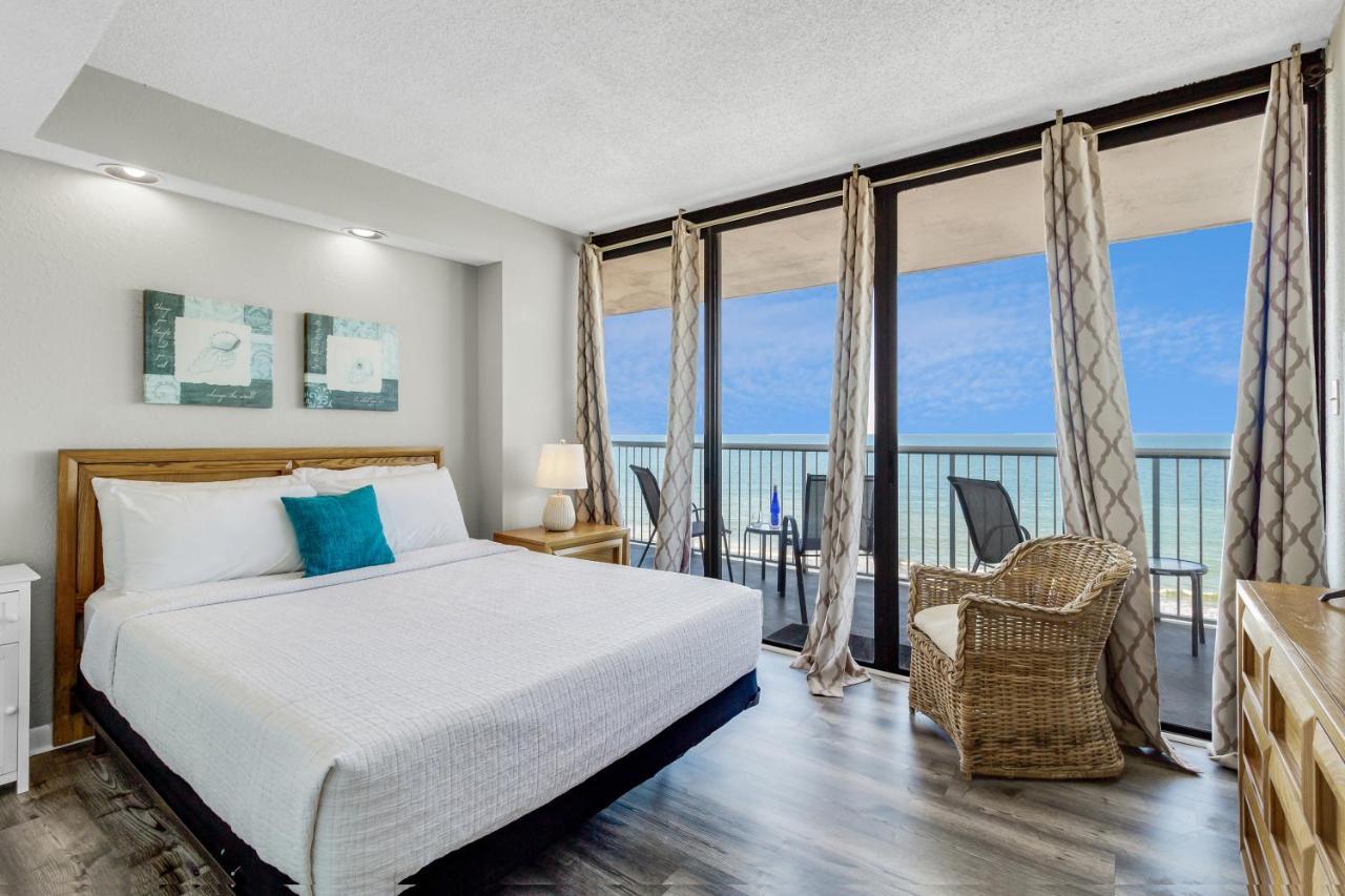 Fabulous Ocean Front Condo At Sands Ocean Club 1227 Myrtle Beach Bagian luar foto