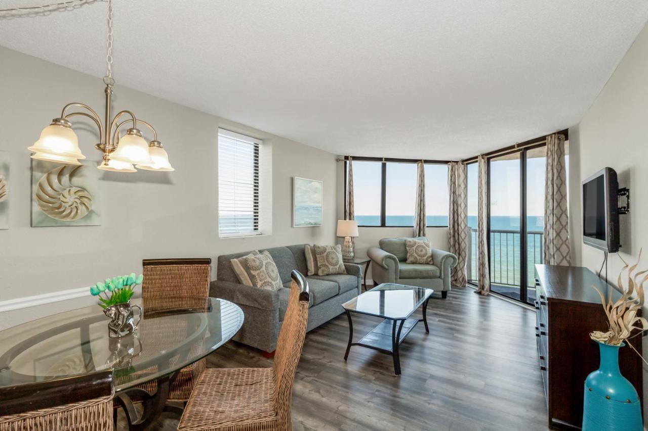Fabulous Ocean Front Condo At Sands Ocean Club 1227 Myrtle Beach Bagian luar foto
