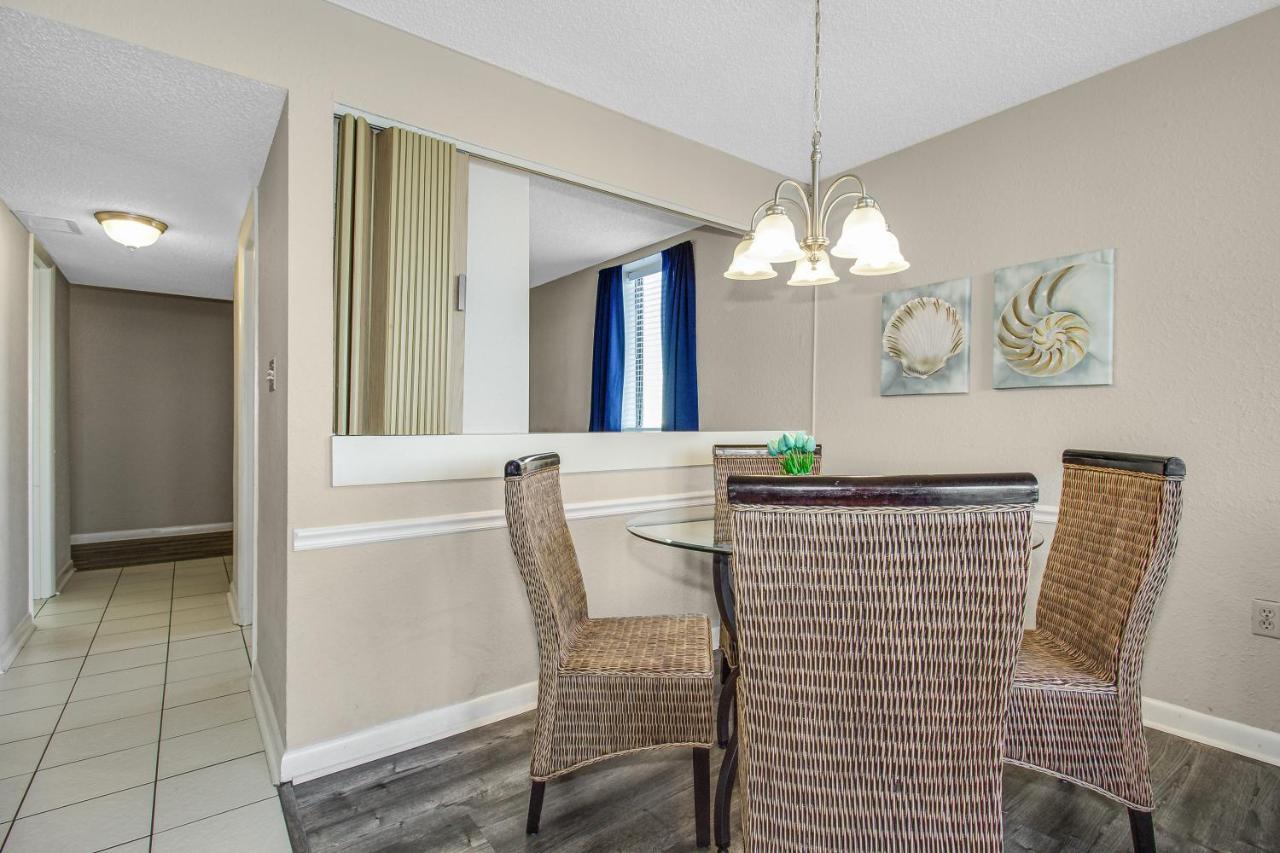 Fabulous Ocean Front Condo At Sands Ocean Club 1227 Myrtle Beach Bagian luar foto