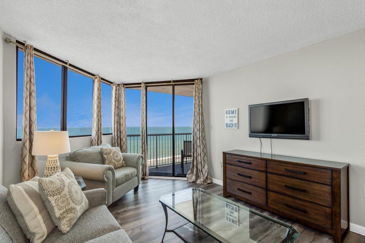 Fabulous Ocean Front Condo At Sands Ocean Club 1227 Myrtle Beach Bagian luar foto