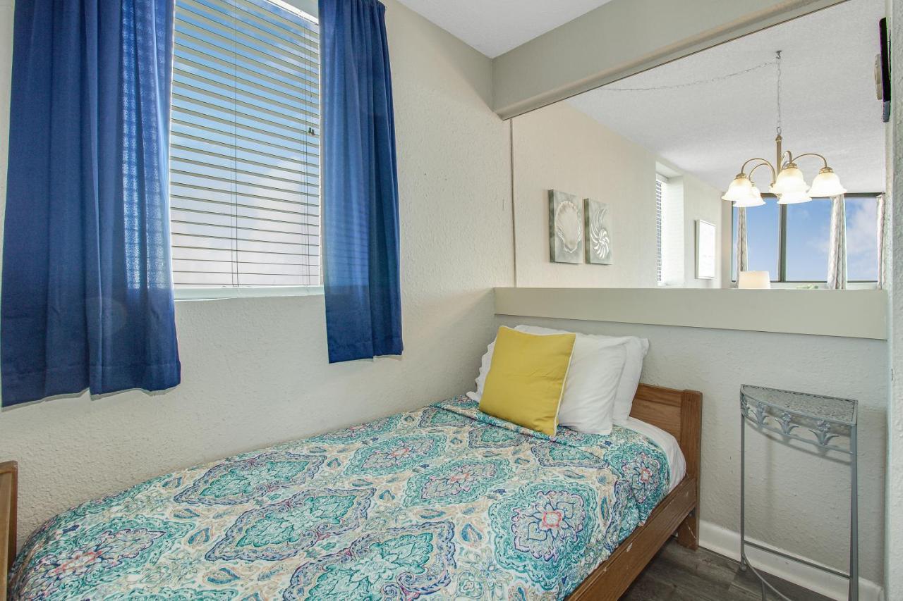 Fabulous Ocean Front Condo At Sands Ocean Club 1227 Myrtle Beach Bagian luar foto