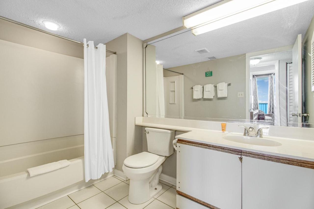 Fabulous Ocean Front Condo At Sands Ocean Club 1227 Myrtle Beach Bagian luar foto
