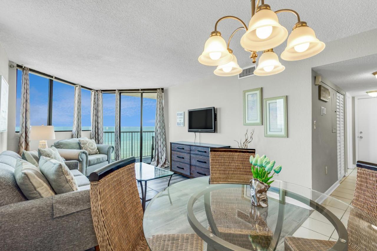 Fabulous Ocean Front Condo At Sands Ocean Club 1227 Myrtle Beach Bagian luar foto