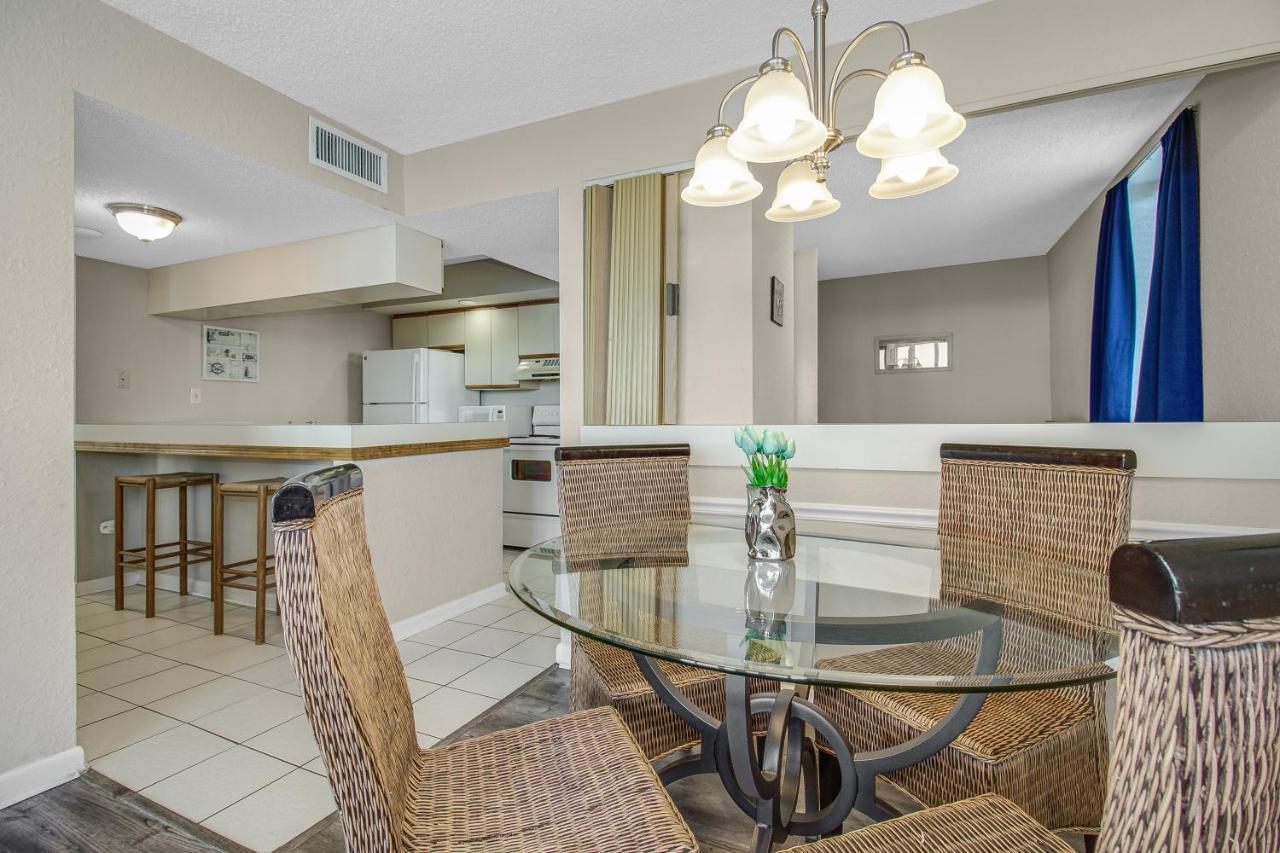Fabulous Ocean Front Condo At Sands Ocean Club 1227 Myrtle Beach Bagian luar foto