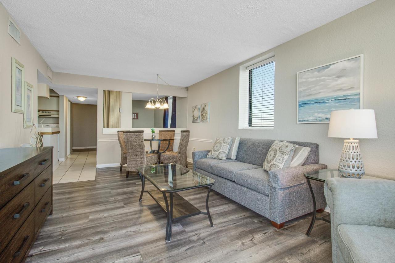 Fabulous Ocean Front Condo At Sands Ocean Club 1227 Myrtle Beach Bagian luar foto