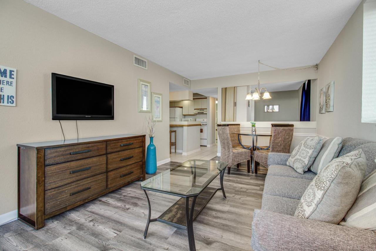 Fabulous Ocean Front Condo At Sands Ocean Club 1227 Myrtle Beach Bagian luar foto
