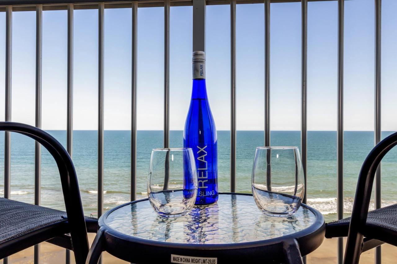 Fabulous Ocean Front Condo At Sands Ocean Club 1227 Myrtle Beach Bagian luar foto