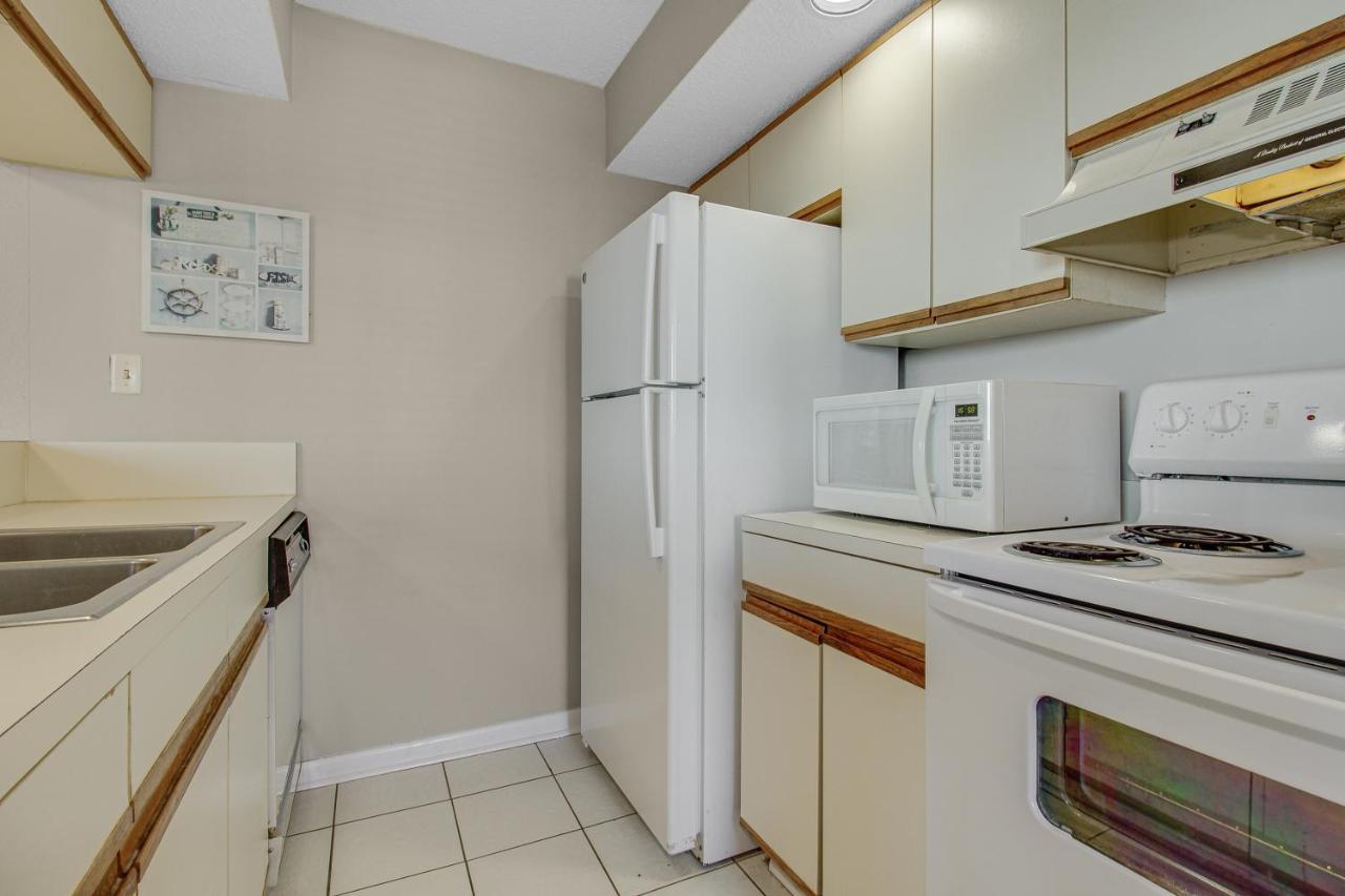 Fabulous Ocean Front Condo At Sands Ocean Club 1227 Myrtle Beach Bagian luar foto