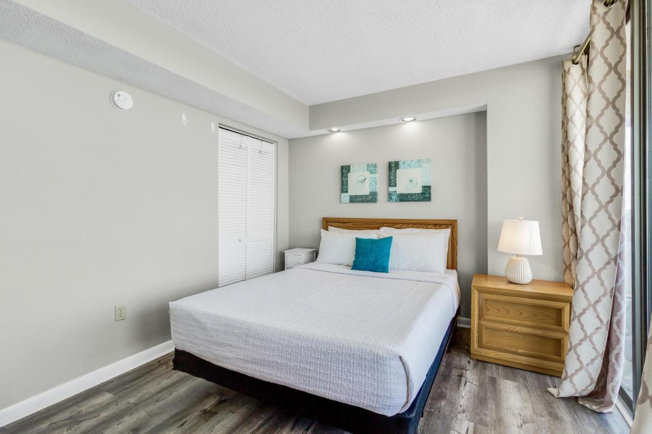 Fabulous Ocean Front Condo At Sands Ocean Club 1227 Myrtle Beach Bagian luar foto